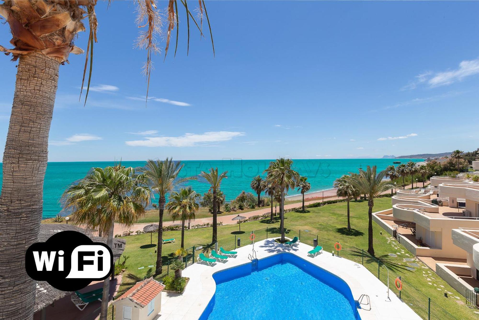 Bermuda Beach 52 Estepona Exterior photo