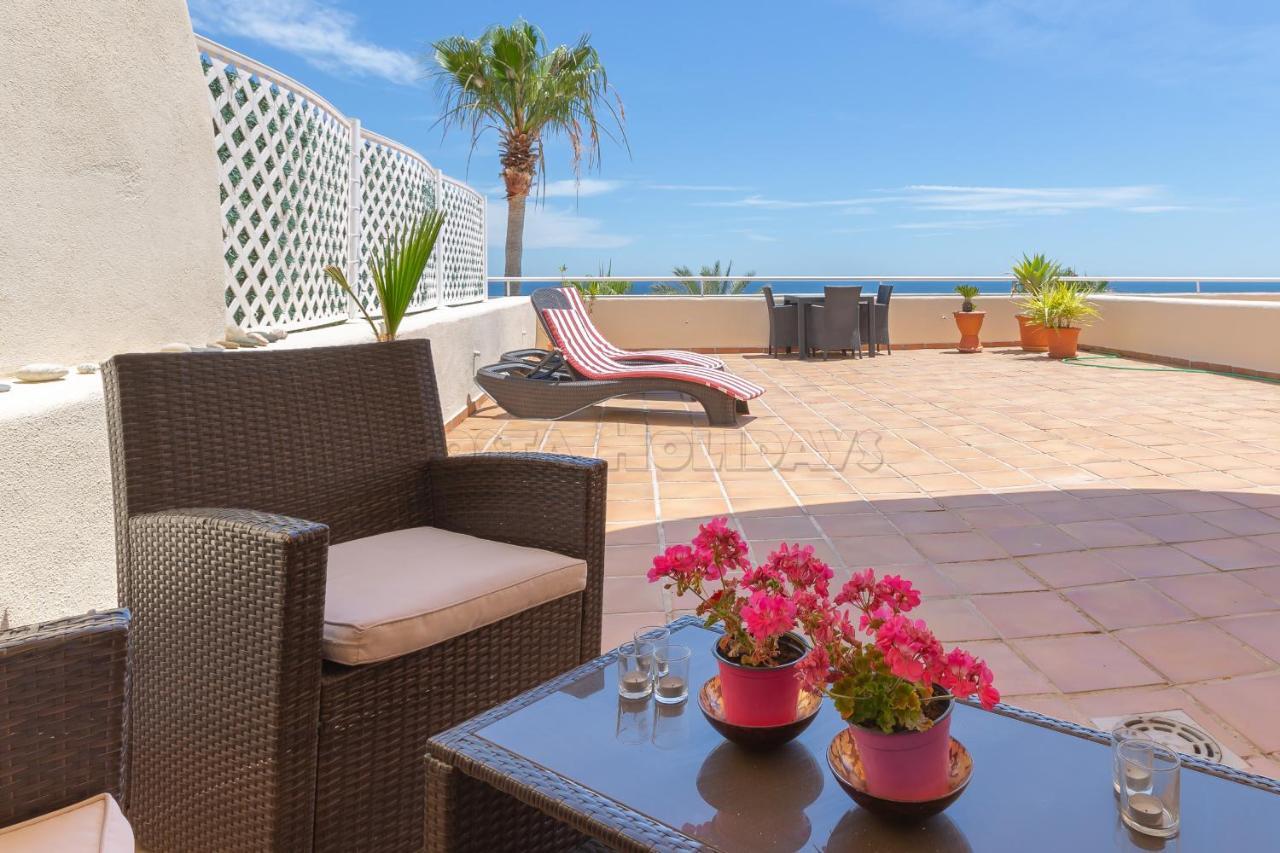 Bermuda Beach 52 Estepona Exterior photo